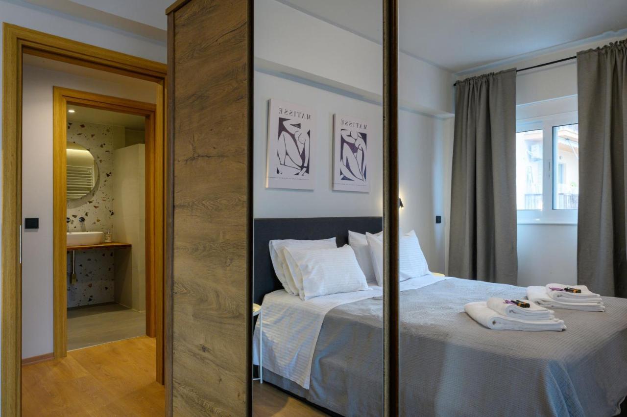 Apartmán Plato 88 Kalamata Exteriér fotografie