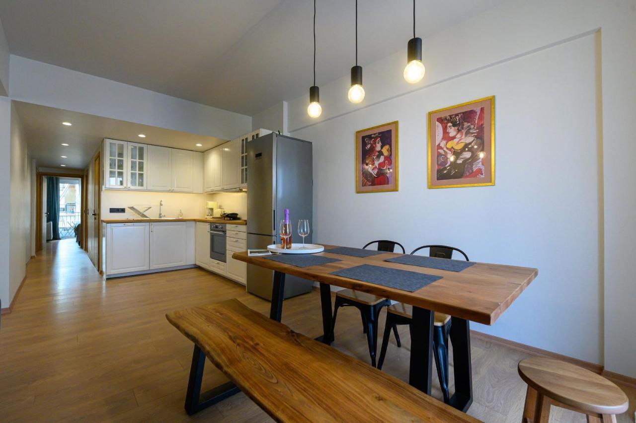 Apartmán Plato 88 Kalamata Exteriér fotografie
