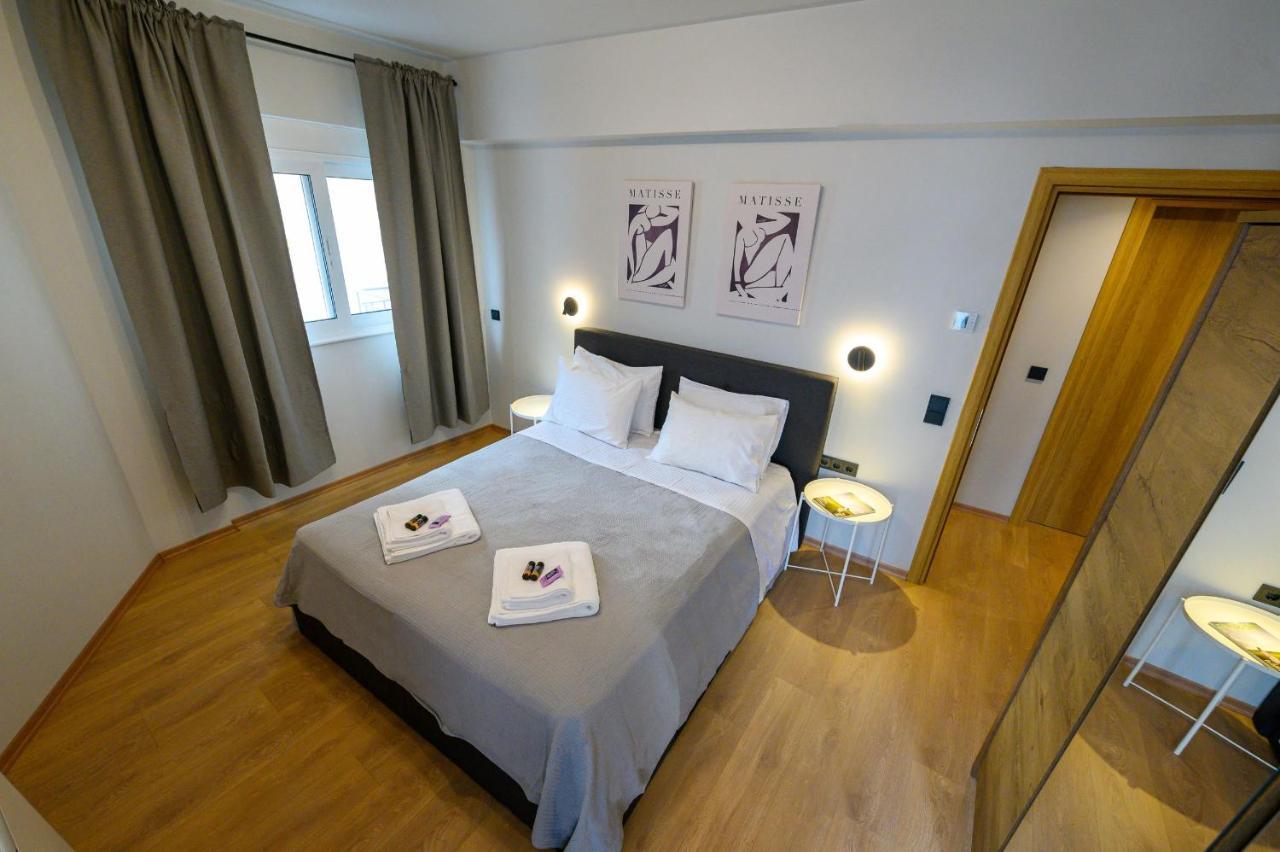 Apartmán Plato 88 Kalamata Exteriér fotografie