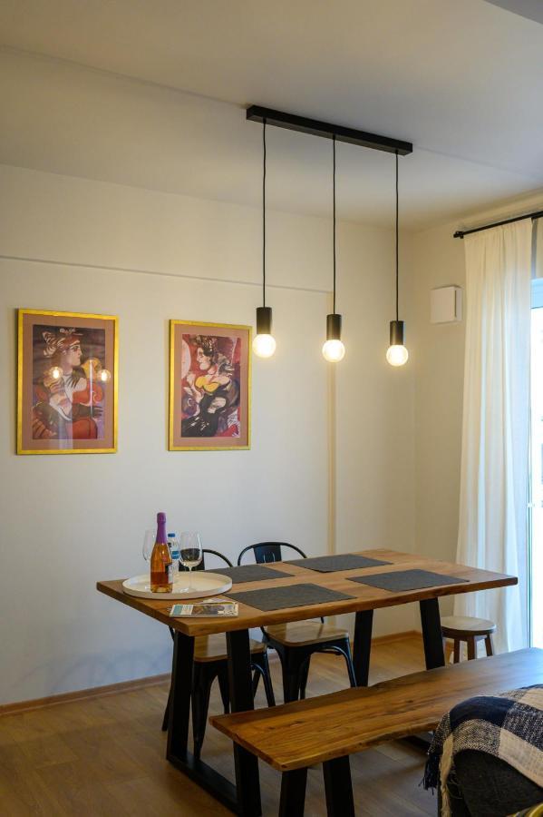 Apartmán Plato 88 Kalamata Exteriér fotografie