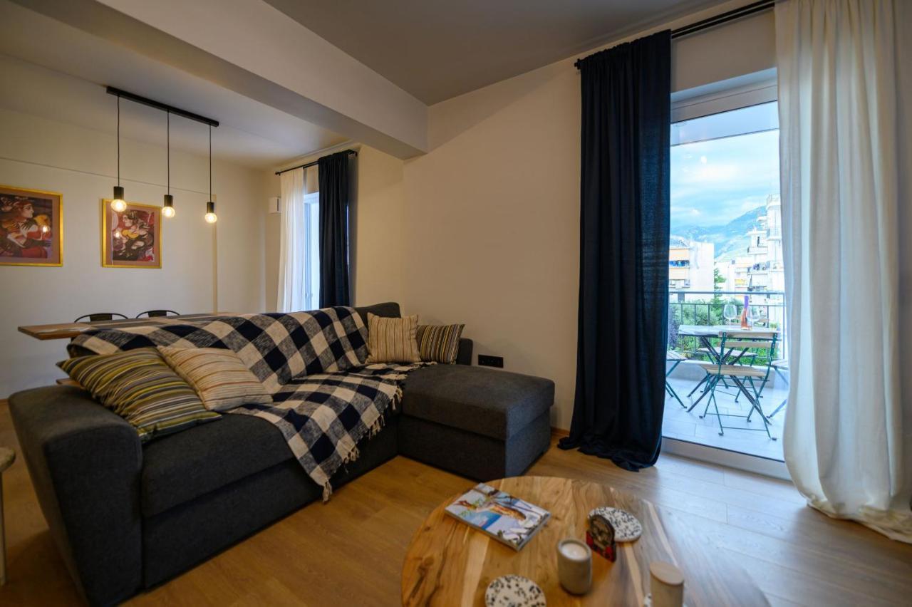 Apartmán Plato 88 Kalamata Exteriér fotografie