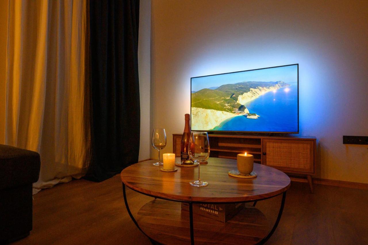 Apartmán Plato 88 Kalamata Exteriér fotografie