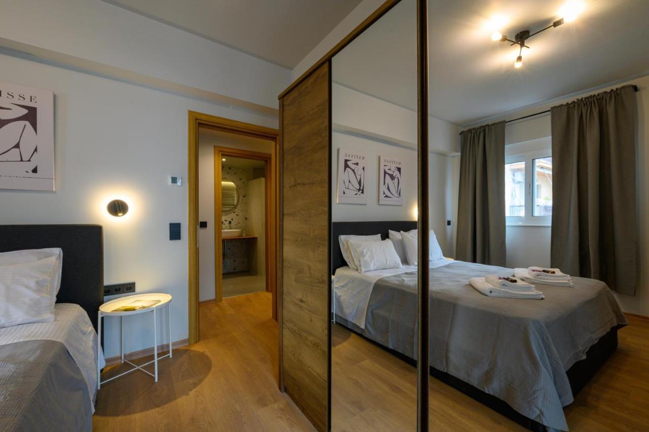 Apartmán Plato 88 Kalamata Exteriér fotografie