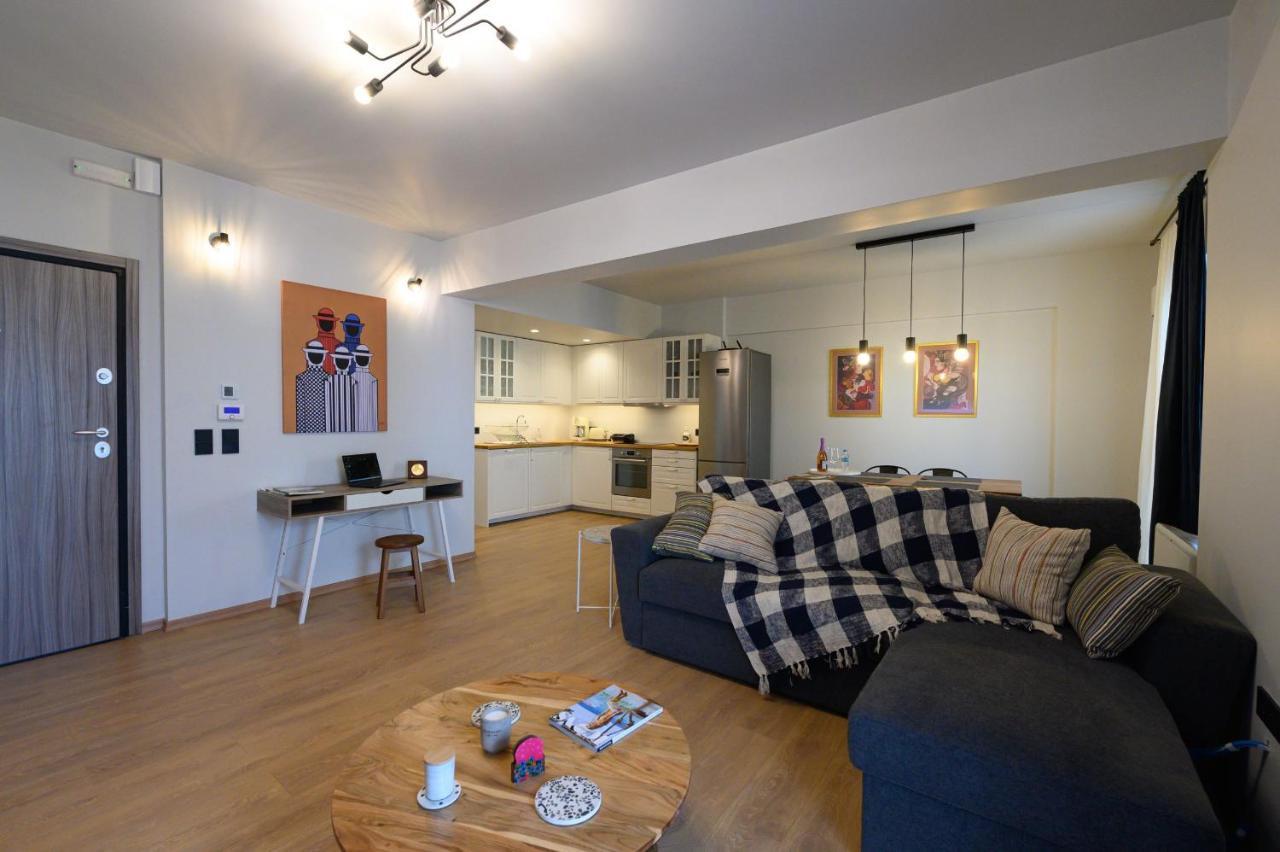 Apartmán Plato 88 Kalamata Exteriér fotografie