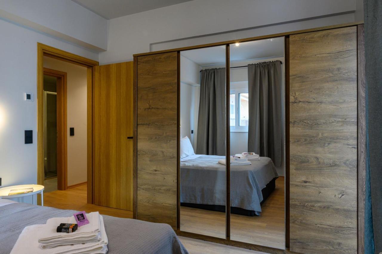 Apartmán Plato 88 Kalamata Exteriér fotografie