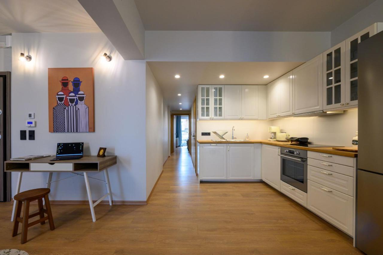 Apartmán Plato 88 Kalamata Exteriér fotografie