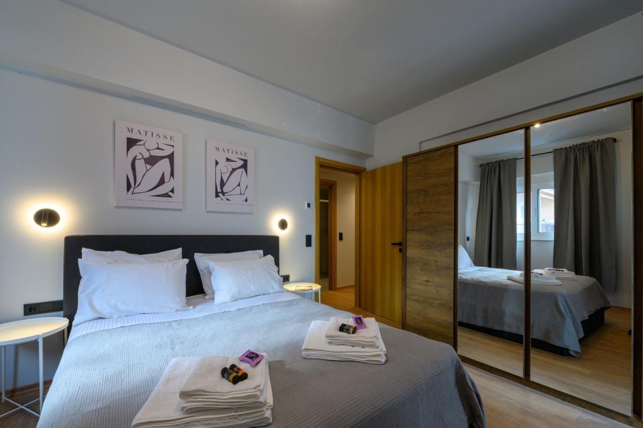 Apartmán Plato 88 Kalamata Exteriér fotografie