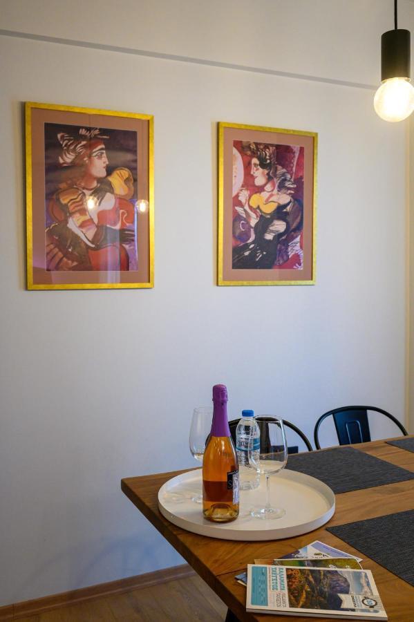 Apartmán Plato 88 Kalamata Exteriér fotografie