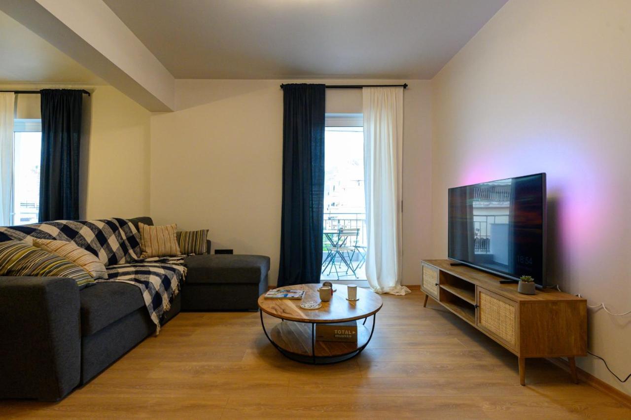 Apartmán Plato 88 Kalamata Exteriér fotografie