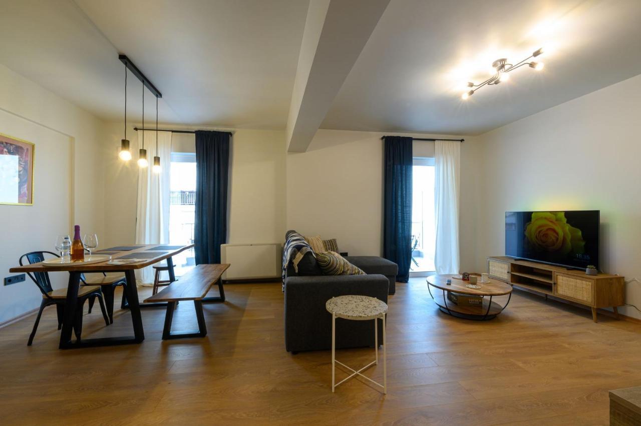 Apartmán Plato 88 Kalamata Exteriér fotografie