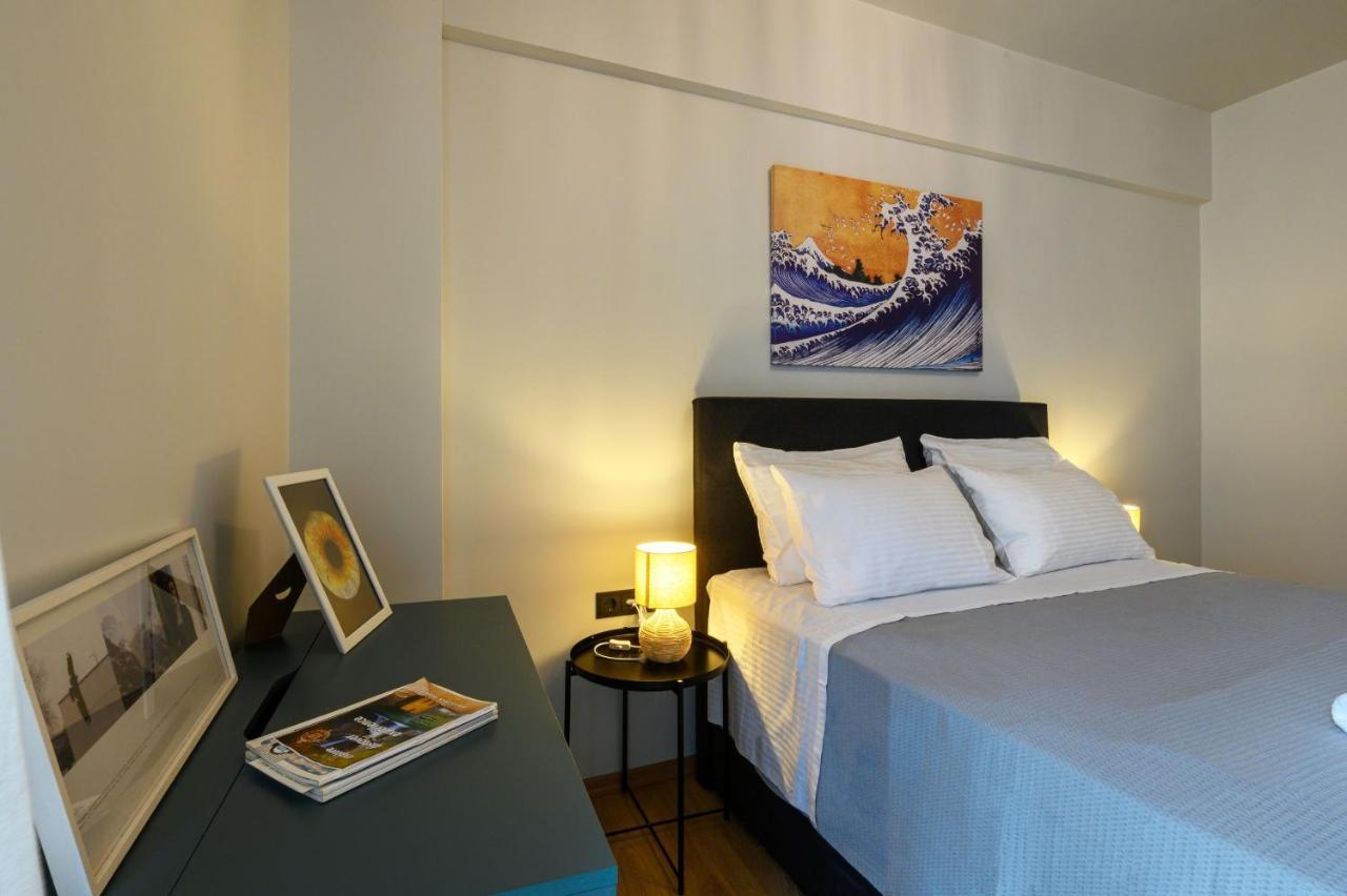 Apartmán Plato 88 Kalamata Exteriér fotografie