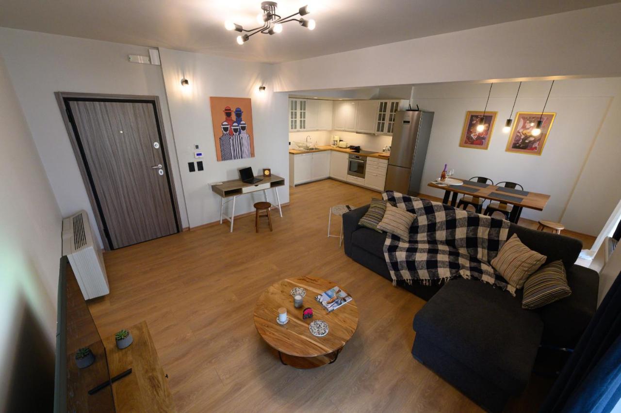 Apartmán Plato 88 Kalamata Exteriér fotografie