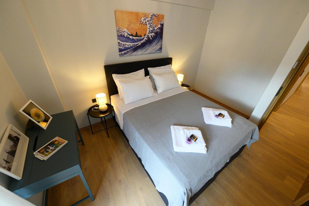 Apartmán Plato 88 Kalamata Exteriér fotografie