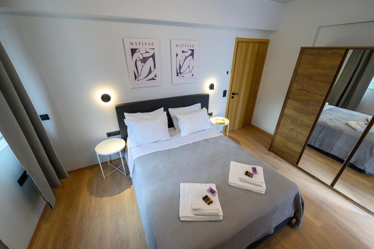 Apartmán Plato 88 Kalamata Exteriér fotografie