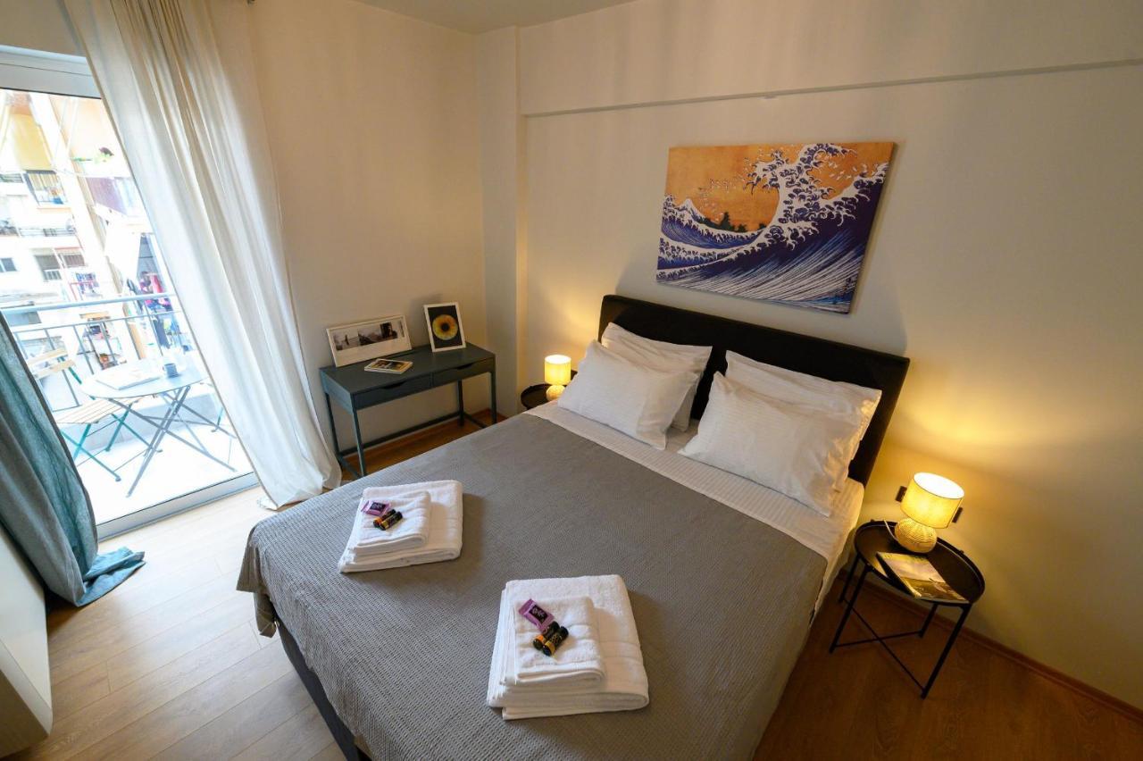 Apartmán Plato 88 Kalamata Exteriér fotografie