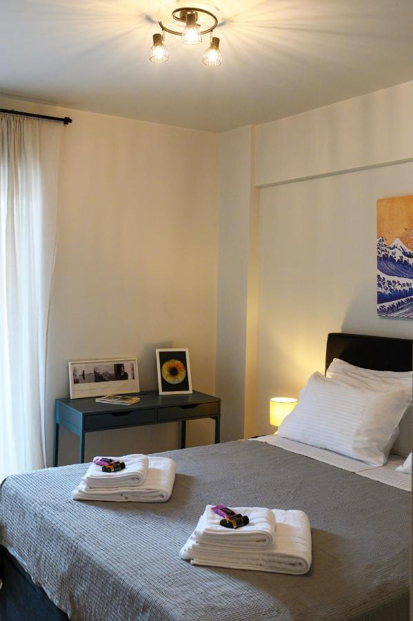 Apartmán Plato 88 Kalamata Exteriér fotografie