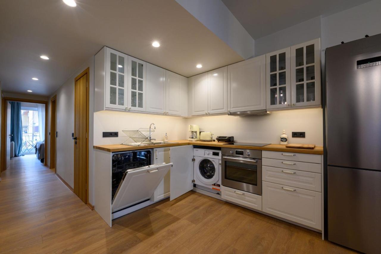 Apartmán Plato 88 Kalamata Exteriér fotografie