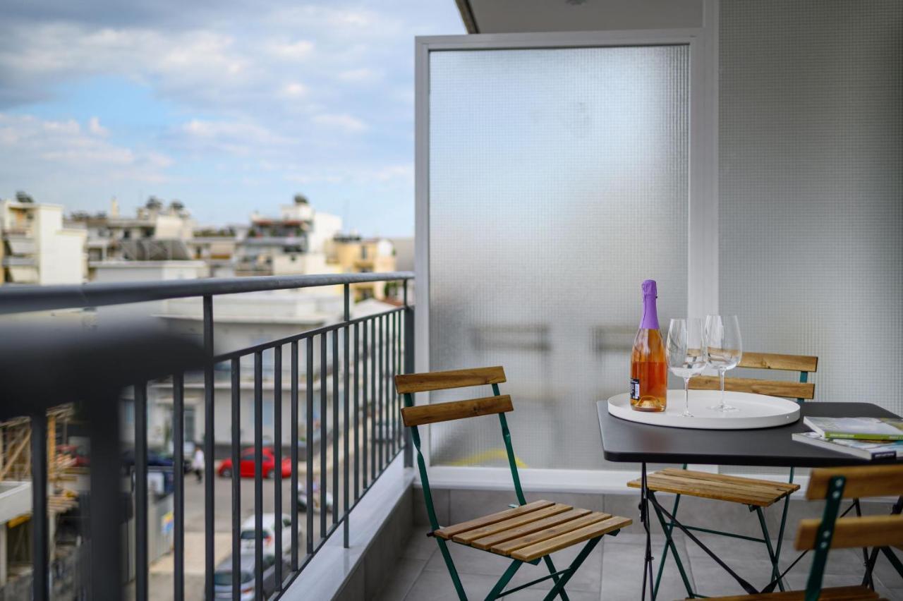 Apartmán Plato 88 Kalamata Exteriér fotografie