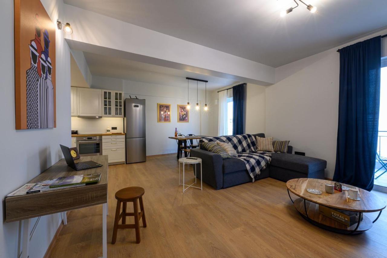 Apartmán Plato 88 Kalamata Exteriér fotografie