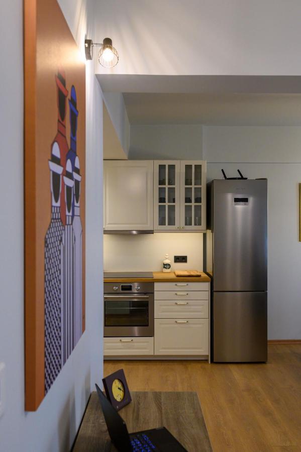 Apartmán Plato 88 Kalamata Exteriér fotografie